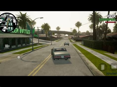 Gta San Andreas Definitive Edition Gamplay Android Walkthrough YouTube