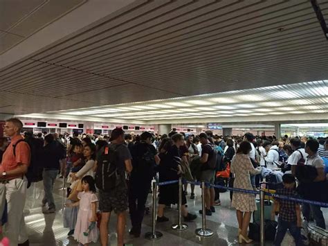 Arrival Fast Track Service At Tan Son Nhat Airport For The Disabled