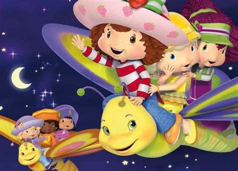 فيلم ستروبري سارق الاحلام Strawberry Shortcake The Sweet Dreams مدبلج