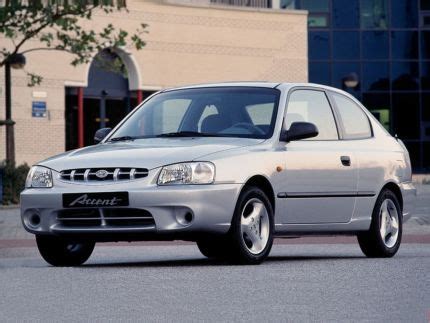 Размеры Хендай Акцент и вес. Какие габариты Hyundai Accent?