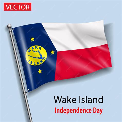 Wake Island Flag