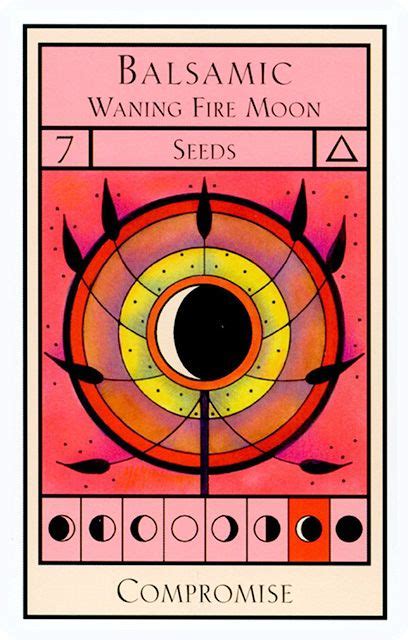 The Moon Oracle Caroline Smith John Astrop Tarot Thrones The