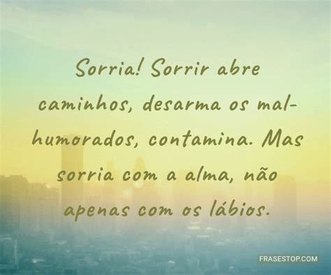 Frases De Sorriso Frasestop