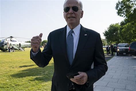 Biden US Geheimdienste sollen Ursprung von Corona aufklären