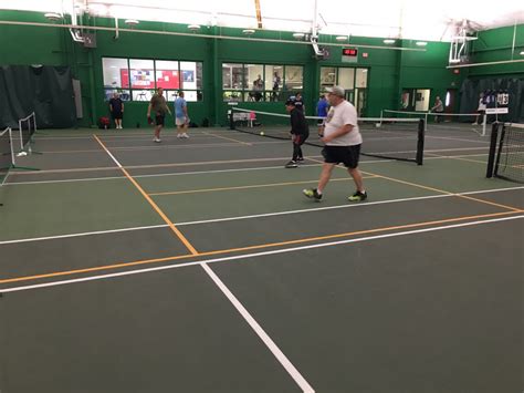 Play Pickleball At Adams Park Community Center Court Information