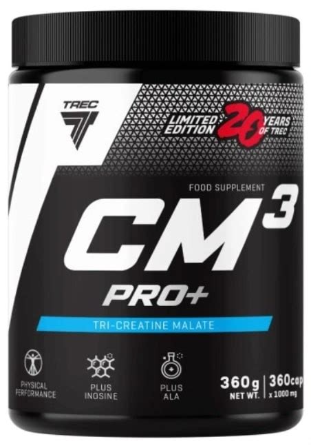 Cm Pro Trec Nutrition Ozone Bg