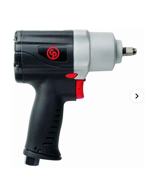 Chicago Pneumatic Impact Wrench Model Cp7729 3 8 Inch At Rs 27071 Piece In Agra