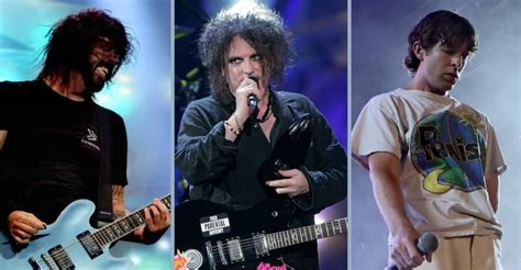 The Cure Foo Fighters And Turnstile Among Riot Fest 2023 Headliners