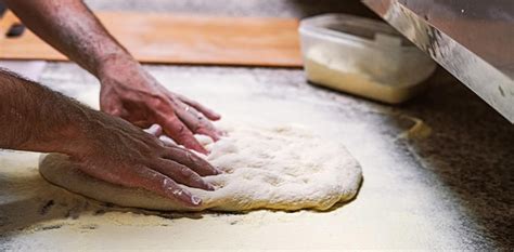 Impasto Pizza Farina Tipo Ricetta Carbonara