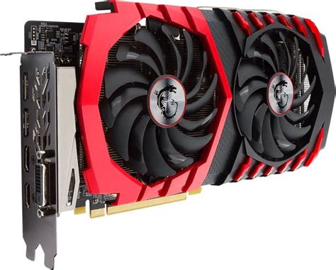 Foto Grafická karta MSI Radeon RX 570 Gaming X 4GB - Zbozi.cz