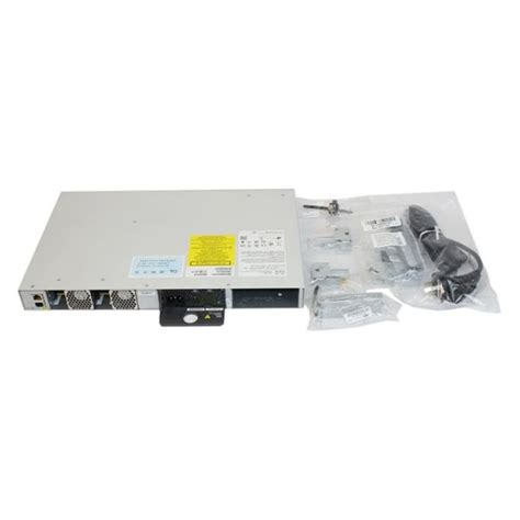 Cisco C9200l 24p 4x E 24 Port Poe Switch Exceldisc