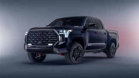 Toyota Tundra Crewmax Limited Edition K Wallpaper Hd Car