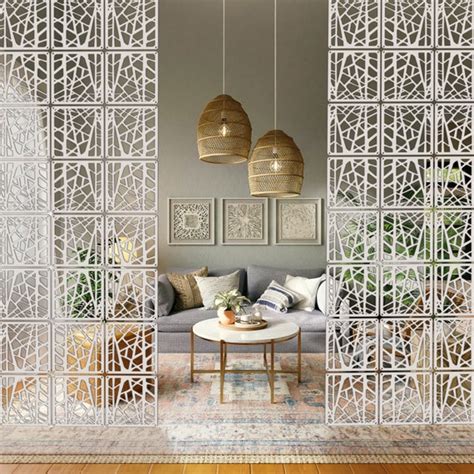 Modular Wall Panels Screen Interior Partition Room Divider Etsy