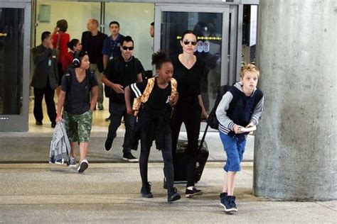 The Brangelina kids have really grown (photos)