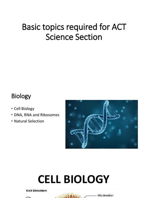 1) Cell Biology | PDF | Endoplasmic Reticulum | Cell (Biology) 