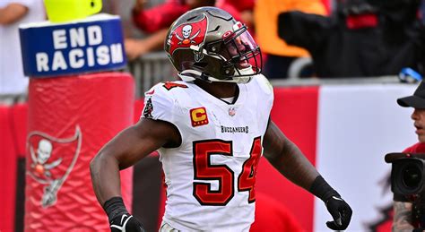 Lavonte David Set To Return To Buccaneers On One Year Deal Reports