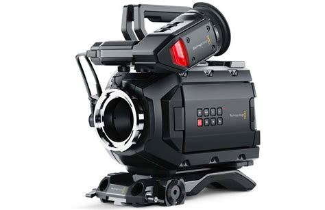 Blackmagic Ursa Mini 46k Pl Cineursam46kpl Camera