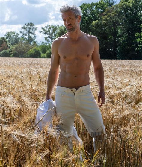 Glenn Danloss Instagram Profile Post “the Golden Barley Field Ready