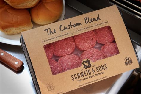 How To Make A Proper New Jersey Slider Recipe Schweid Sons The