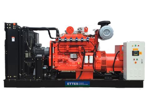 Cummins Series Natural Gas Power Generator Chp Cogeneration