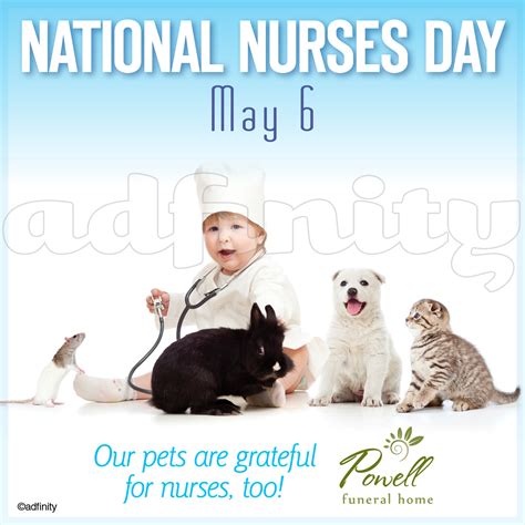 National Nurses Day Facebook Adfinity