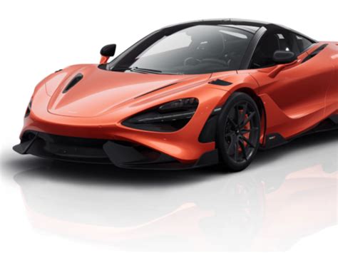 McLaren 765LT - Powerful, Light & Track Focused LT Supercar