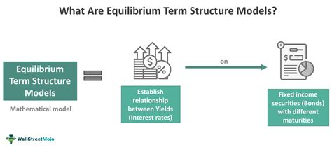 Equilibrium Term Structure Model What Is It Types Examples