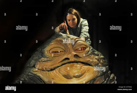 Star Wars Experience - Madame Tussauds - London Stock Photo - Alamy