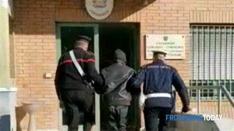 Nord Ciociaria Duro Colpo Allo Spaccio Di Droga In Quattro Nella Rete