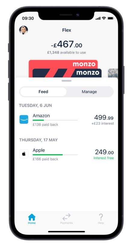 Introducing Monzo Flex A Better Way To Pay Later 🚀 Page 2 News