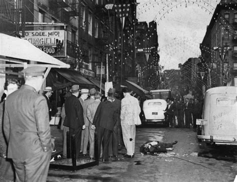 8 Infamous Mafia Murder Scenes In New York City — Then And Now