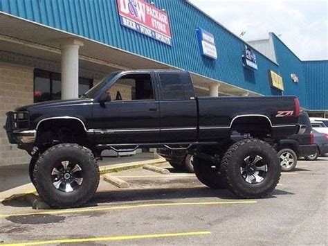 659 best '88 - '98 Chevy Pick Up images on Pinterest