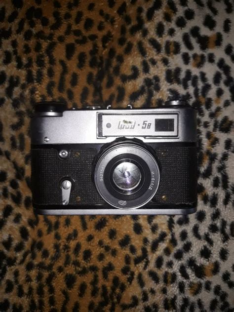Фотоаппарат Фед 5в: 300 грн. - Плівкові фотоапарати Київ на Olx