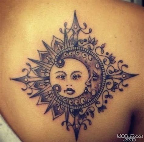 Sun Tattoo Photo Num 1860