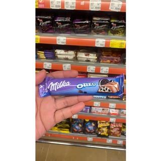 Jual Milka Oreo Mini Shopee Indonesia