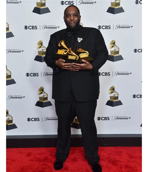 Rapper Killer Mike Detained Escorted Out Of Grammys 2024 After Alleged