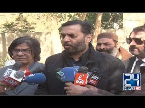 MQm Leader Mustafa Kamal Media Talk YouTube