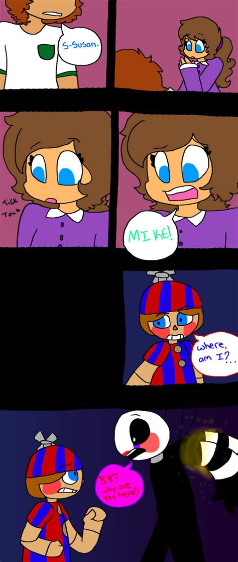 Fnaf Comix 27 By Captaiin Flora On Deviantart