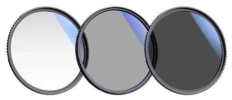 Types Of Camera Lens Filters Explained What They Do