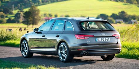 2016 Audi A4 Avant Pricing And Specifications Photos Caradvice