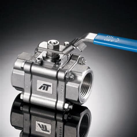 FloSource Triac 8R Series Ball Valve Premium Quality Performance