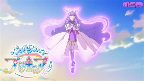 1080p Cure Noble Transformation Hirogaru Sky Precure Youtube