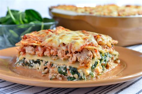 Turkey Lasagna Grannys