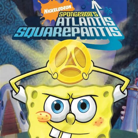 Spongebobs Atlantis Squarepantis — обзоры и отзывы описание дата