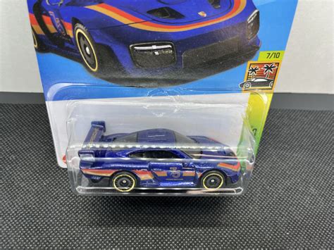 2023 Hot Wheels Porsche 935 Mainline HW Exotics