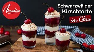 Schwarzwälder Kirschtorte Rezept Ohne Backen