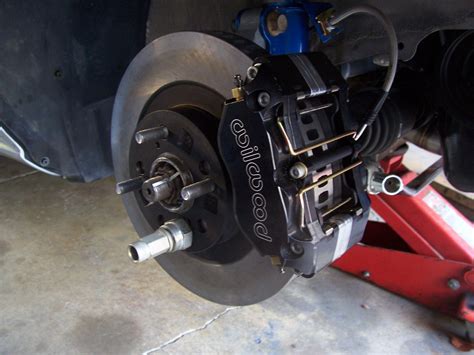 BMW E30 Big Brake Kit Manon Racing Products