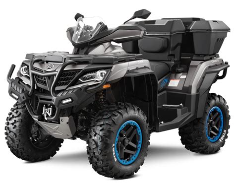 CFMOTO CFORCE 1000 OVERLAND Granite Ridge 2022 en vente à Québec SM Sport