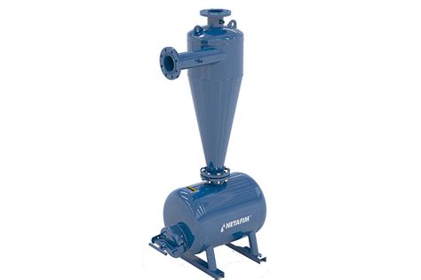 Hydrocyclone Sand Separator Netafim