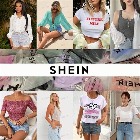 Lote De Ropa De Shein Al Por Mayor Lotes De Ropa Shein